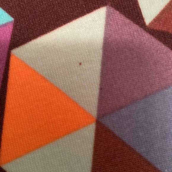 NWT LulaRoe Irma Oversized Tunic Top, Small - Picture 6 of 7